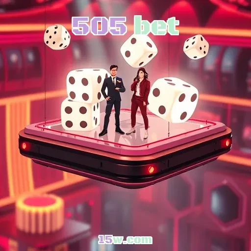 505 bet Jogos