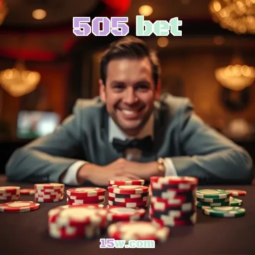 505 bet: Segurança em Jogo e Recursos que Impressionam
