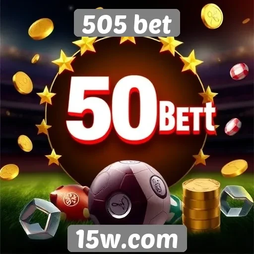 Como funciona o sistema de bônus da 505 bet