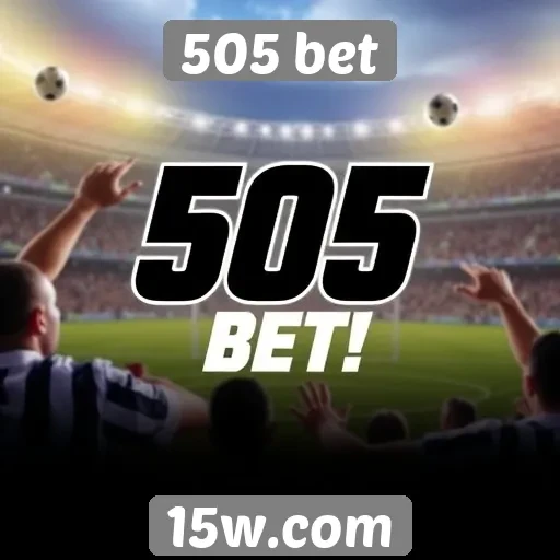 Aposte em esportes variados na 505 bet