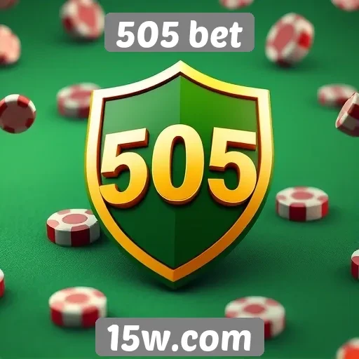 Análise da segurança no site 505 bet