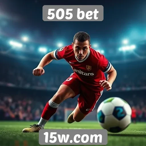 505 bet oferece novas opções de apostas esportivas