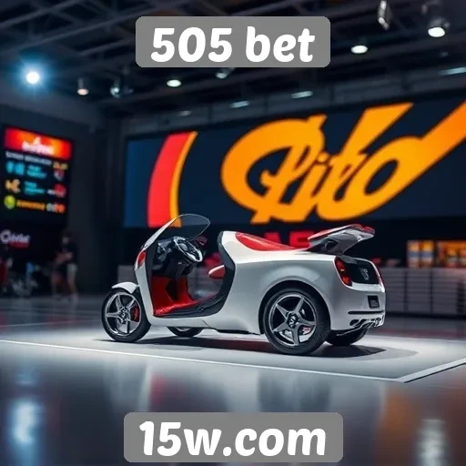Perspectivas futuras para o 505 bet em mercado competitivo