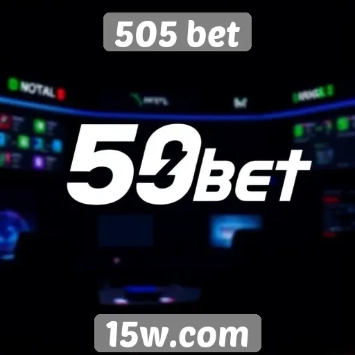 Crescimento do mercado de apostas da 505 bet