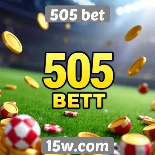 Principais jogos disponíveis na plataforma 505 bet
