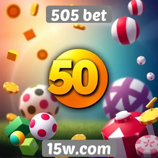 Novos jogos disponíveis na plataforma 505 bet