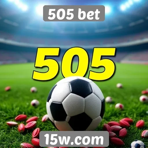 Comparação de odds no 505 bet