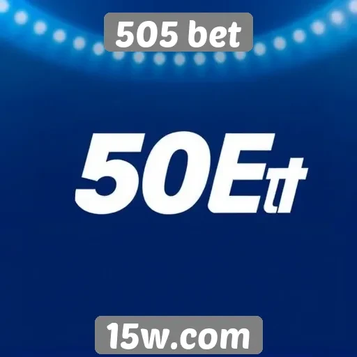 Métodos de pagamento disponíveis na 505 bet