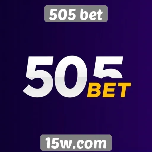 Ofertas promocionais disponíveis na 505 bet