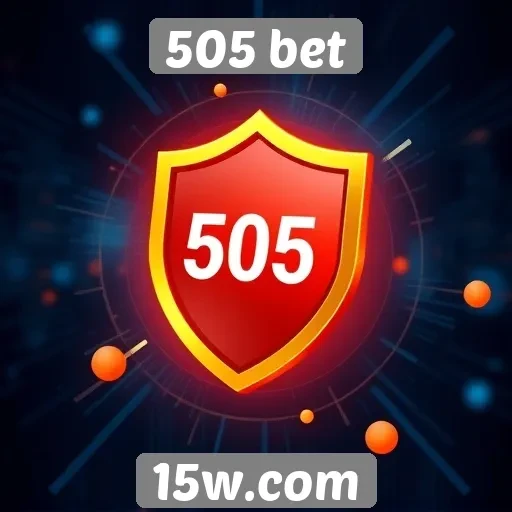 Avaliação da segurança e privacidade em 505 bet