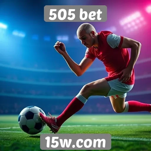 Tendências de apostas esportivas na 505 bet