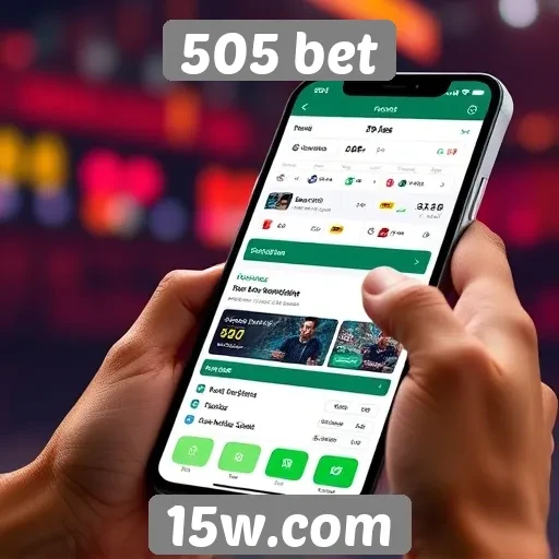 Inovações tecnológicas impulsionam 505 bet no mercado